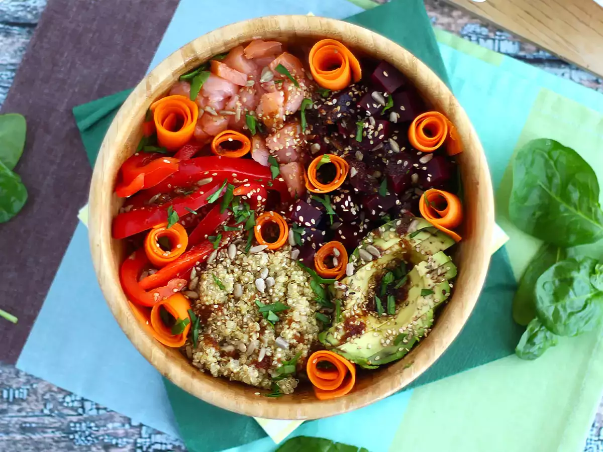 Как се приготвя киноа? - съвети и трикове - снимка 3