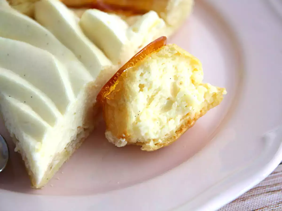 Как се приготвя крем Chiboust? - снимка 3