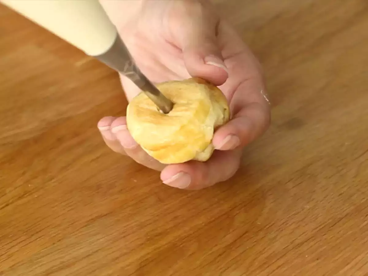 Как се приготвя крем Chiboust? - снимка 4