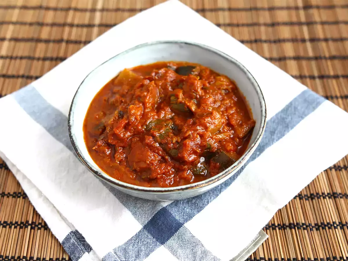 Как се приготвя рагу от тиквички? - снимка 2