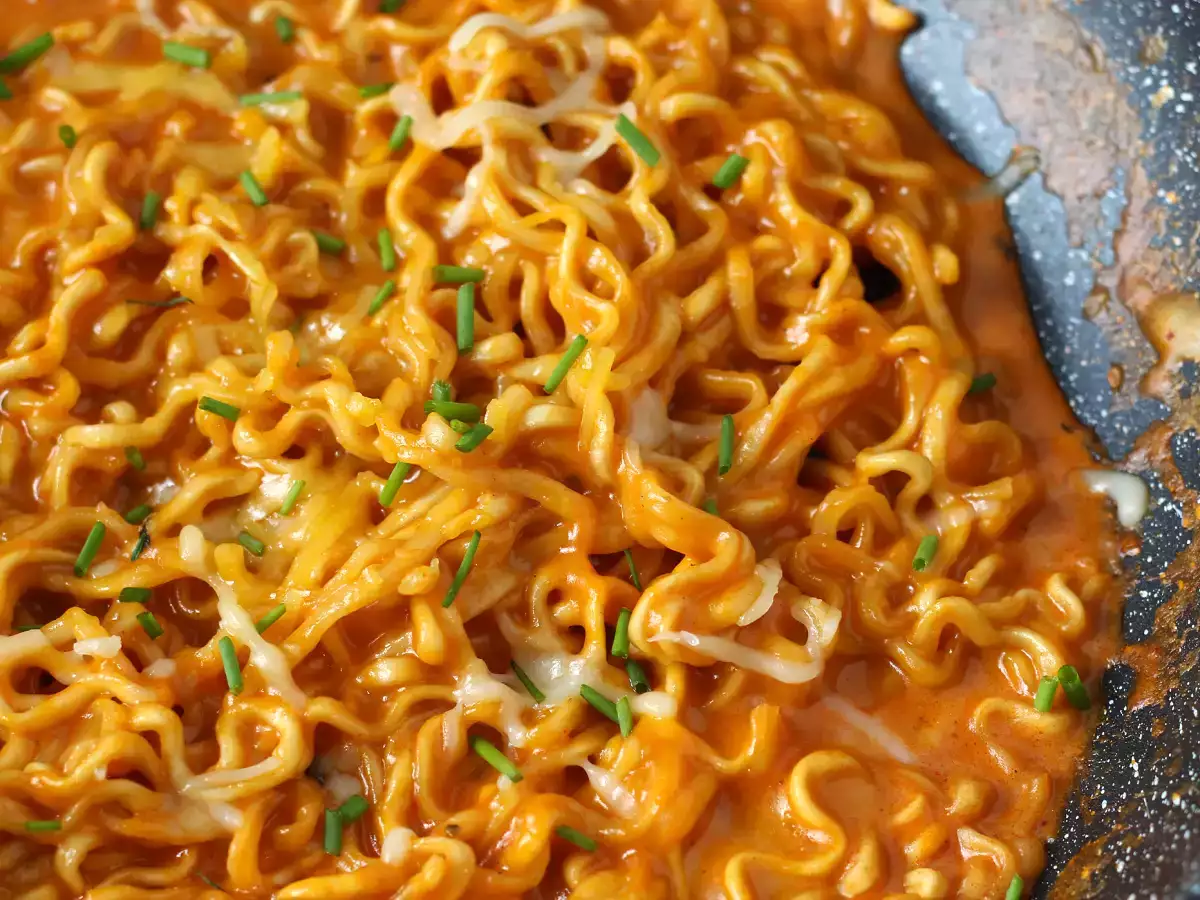 Как се приготвя сирене Buldak? Бърза и лесна рецепта! - снимка 6