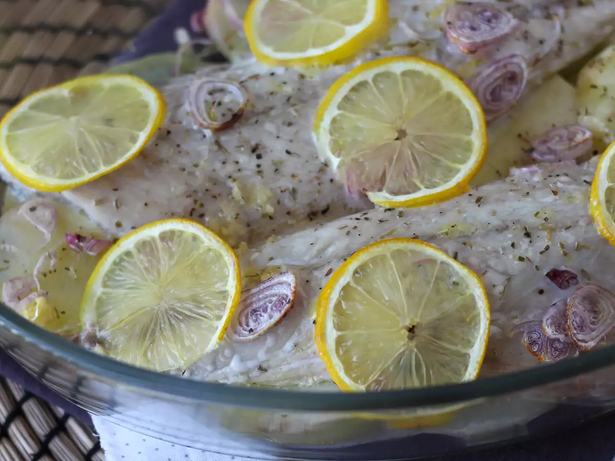 Как се приготвя скумрия във фурната? - снимка 4