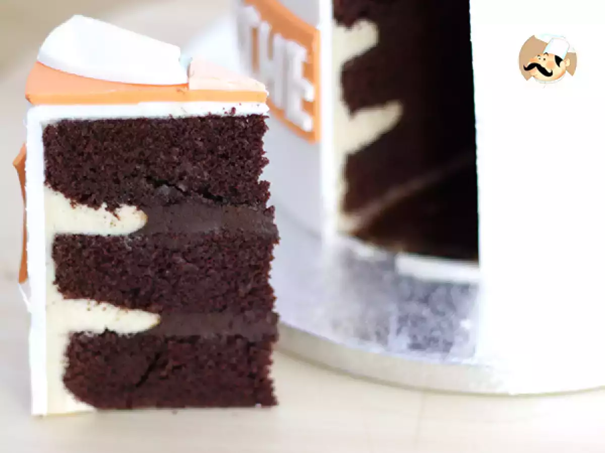 Как се приготвя шоколадов ганаш? - снимка 3