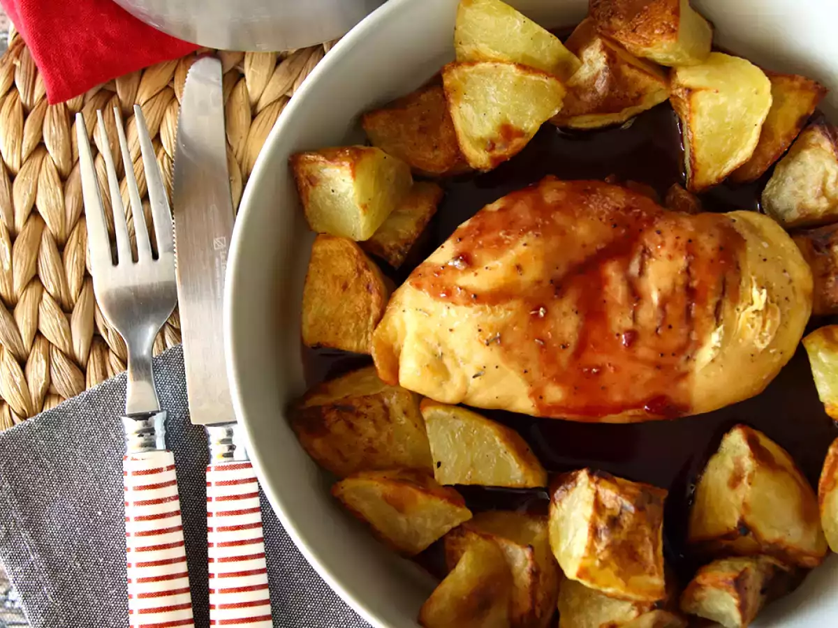 Как се приготвя сос сангрия? Перфектен с месо! - снимка 3