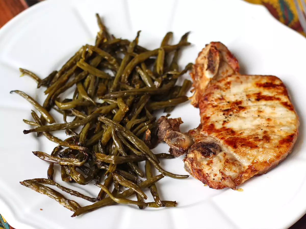 Как се приготвя свински котлет във фритюрника Airfryer? - снимка 3