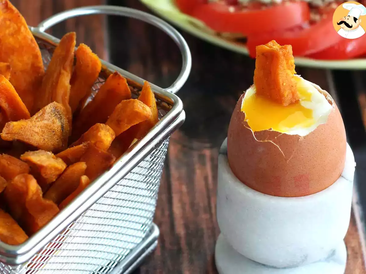 Как се сварява яйце? - снимка 4