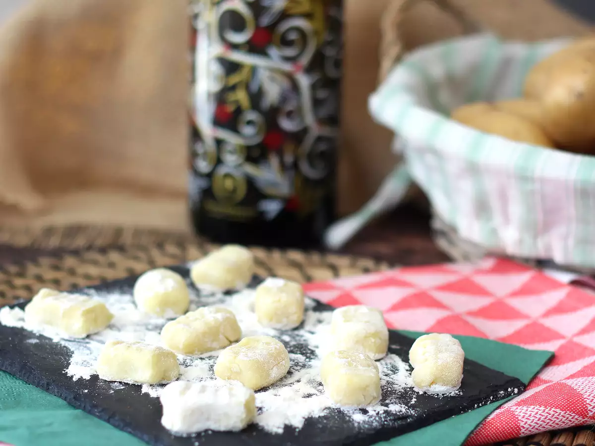 Картофени ньоки: всички тайни за приготвянето им у дома! - снимка 2