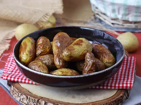 Рецепта Картофки гренай в air fryer
