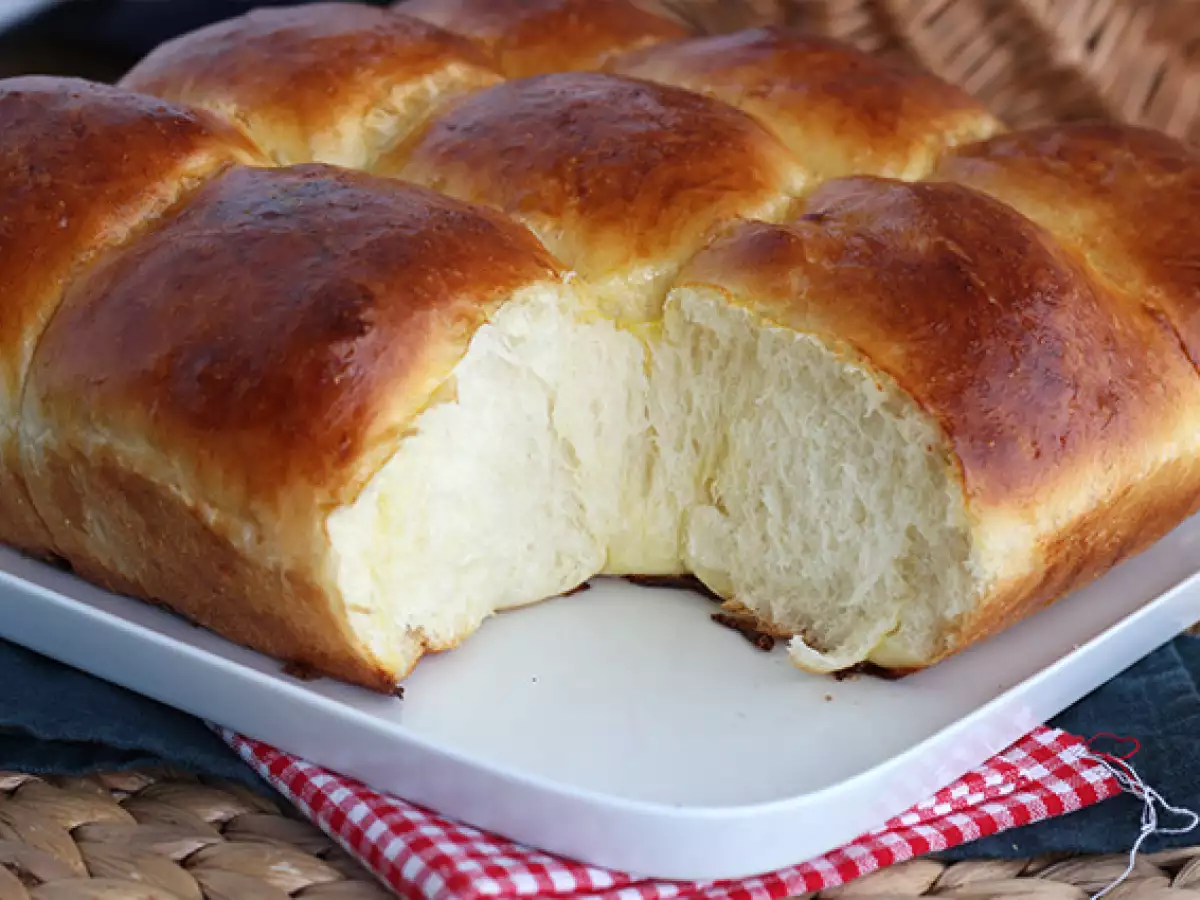 Кифлички Raclette - снимка 3