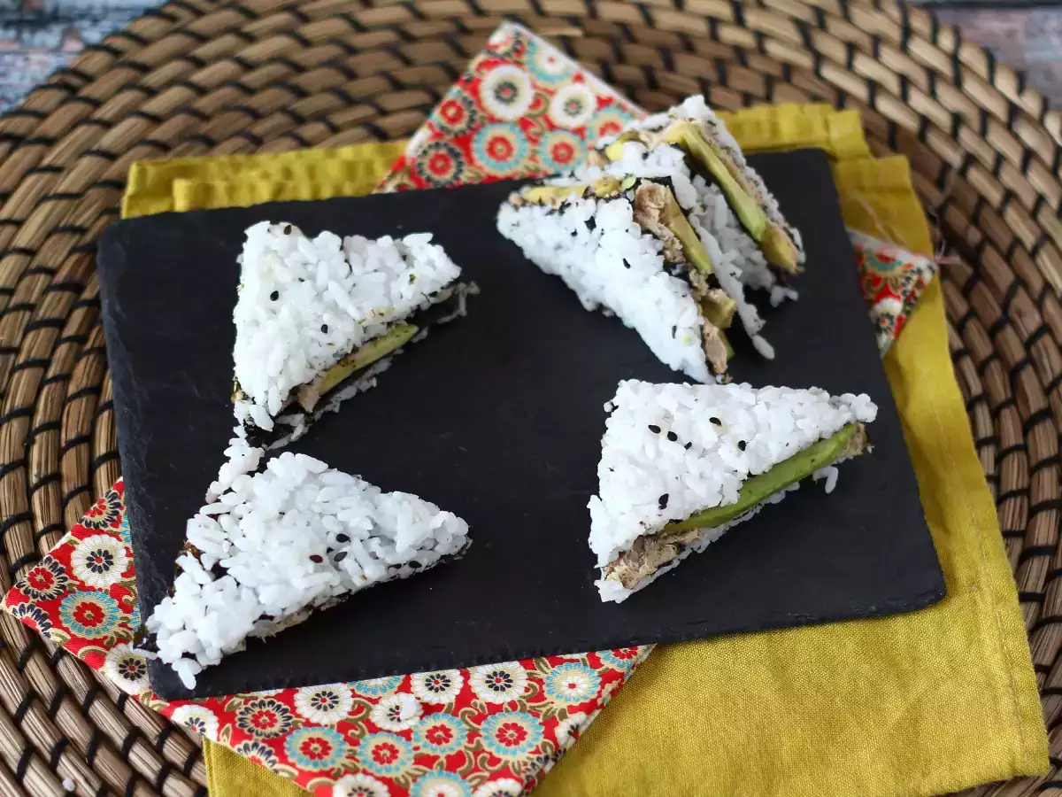 Клуб маки – японският клуб сандвич