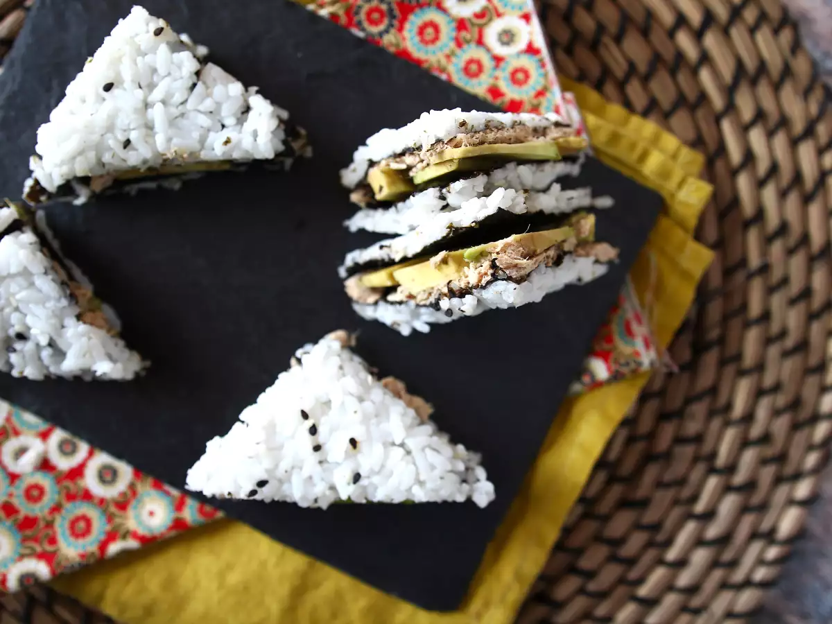 Клуб Maki, японският клуб за сандвичи - снимка 2