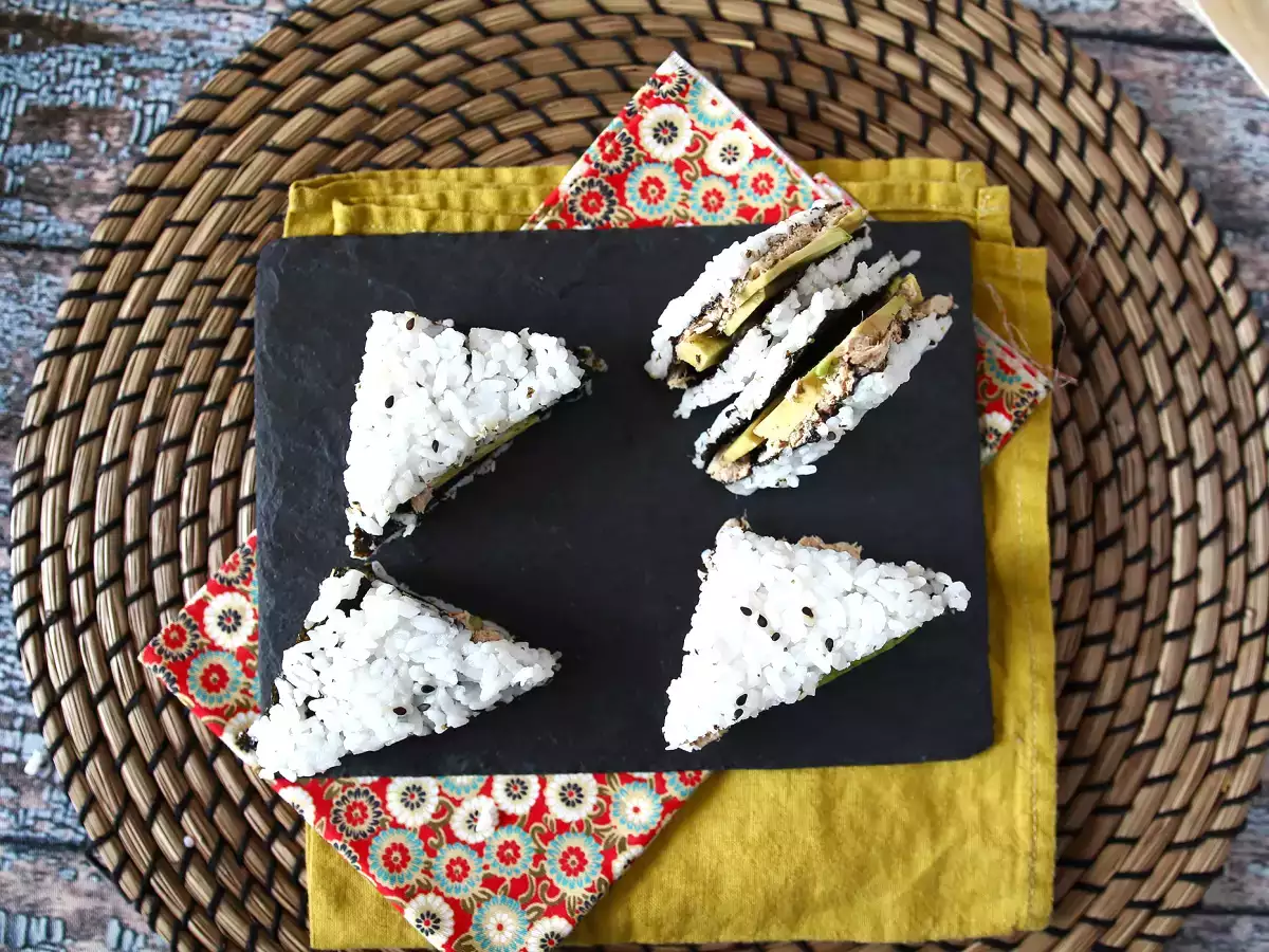 Клуб Maki, японският клуб за сандвичи - снимка 5