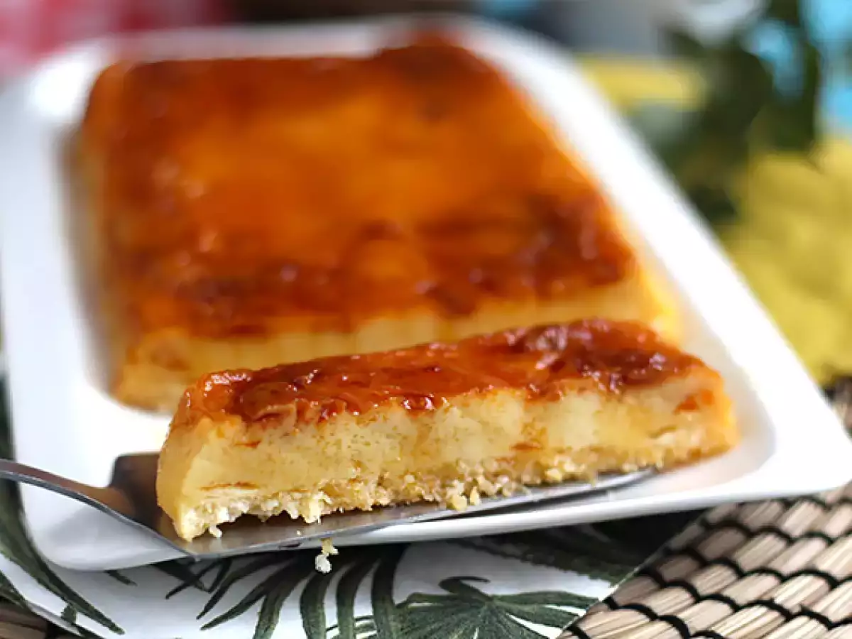 Кокосов крем в микровълновата за 8 минути - снимка 2