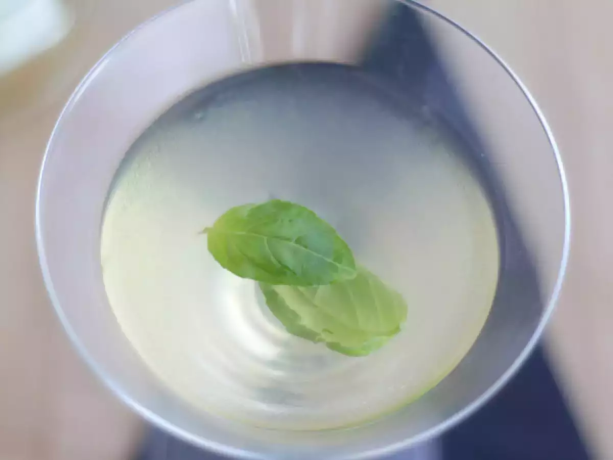 Коктейл Floc de gascogne: Floc Beauty - снимка 2