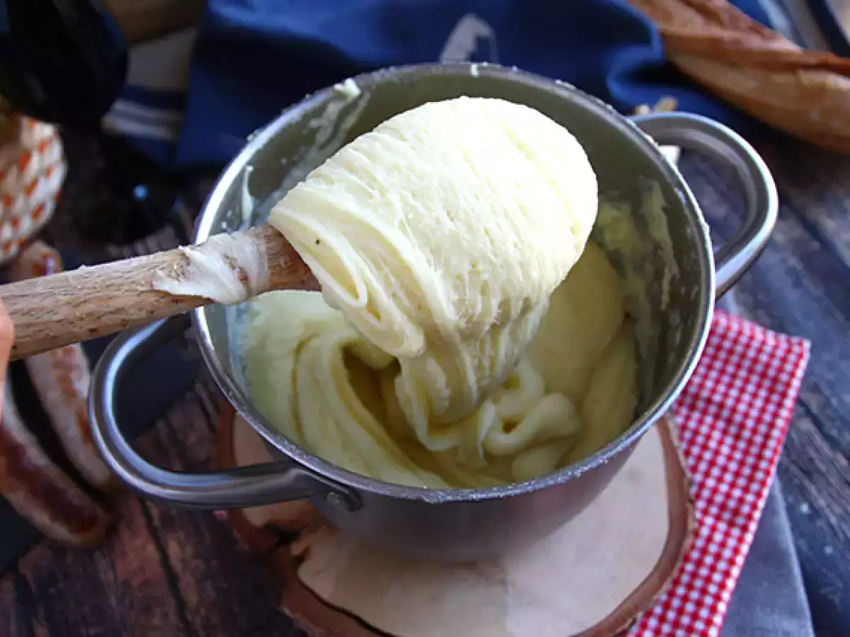 Колбаси Aligot - снимка 4