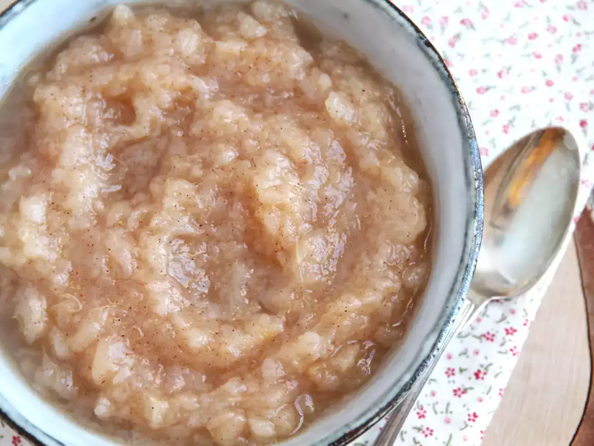 Компот от круши и канела (без добавена захар) - снимка 2