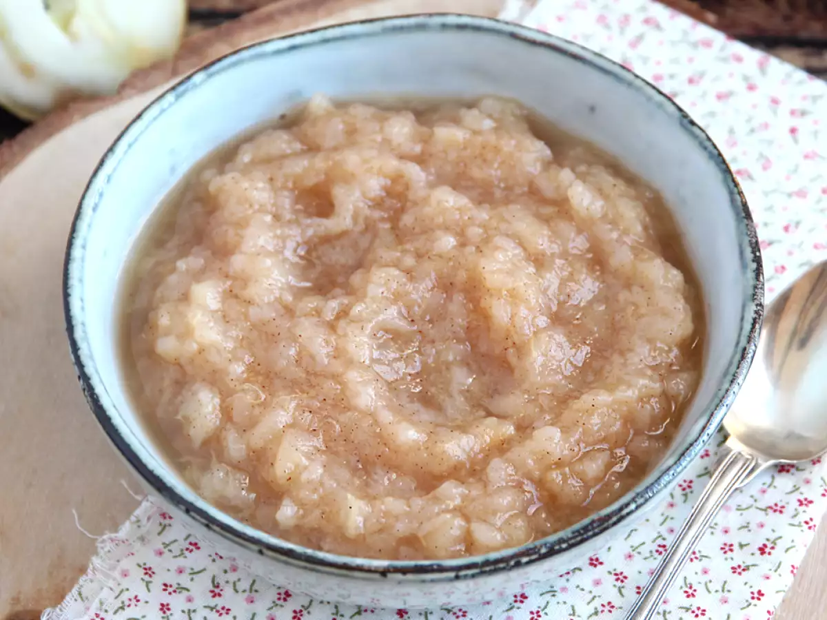 Компот от круши и канела (без добавена захар) - снимка 3