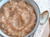 Компот от круши с канела (без добавена захар), снимка 1