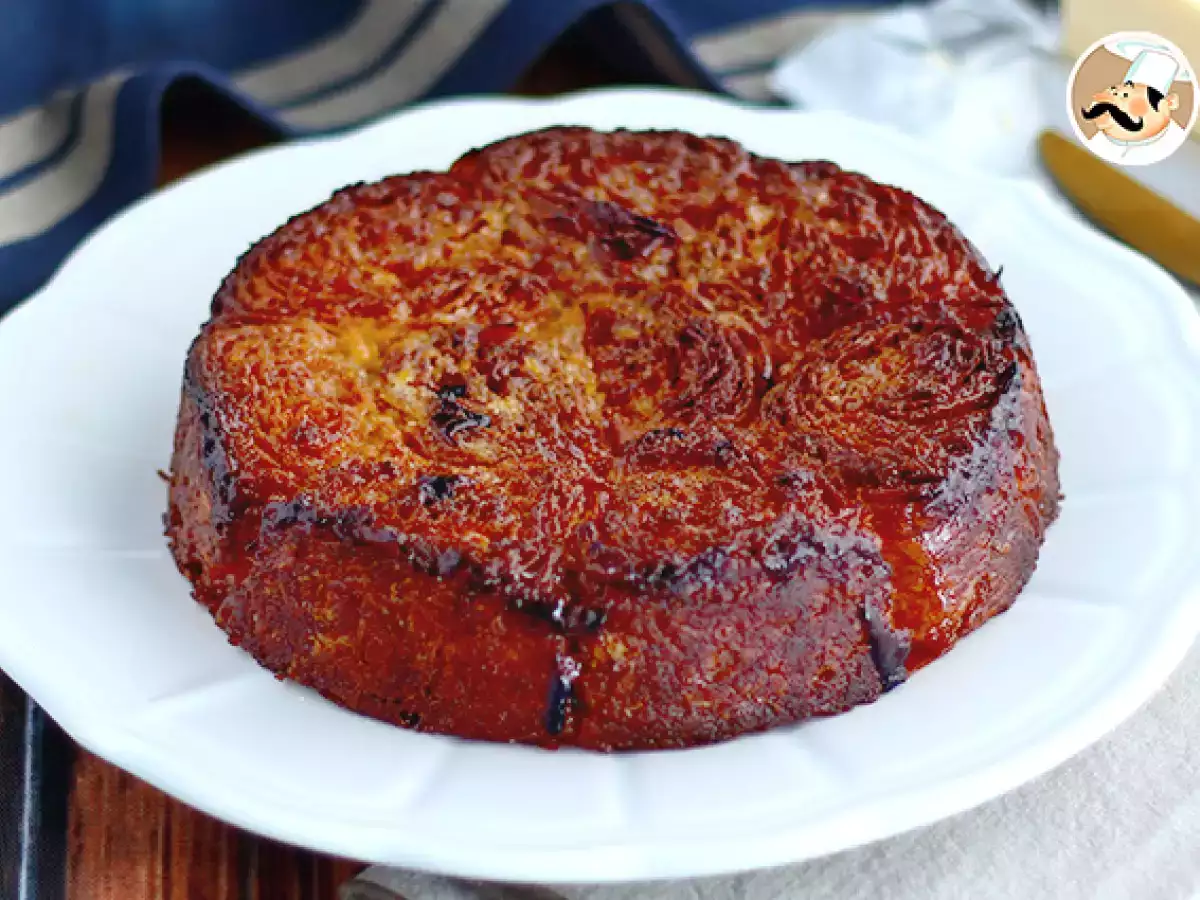 Kouign-Amann (куин-аман) – рецепта стъпка по стъпка - снимка 2