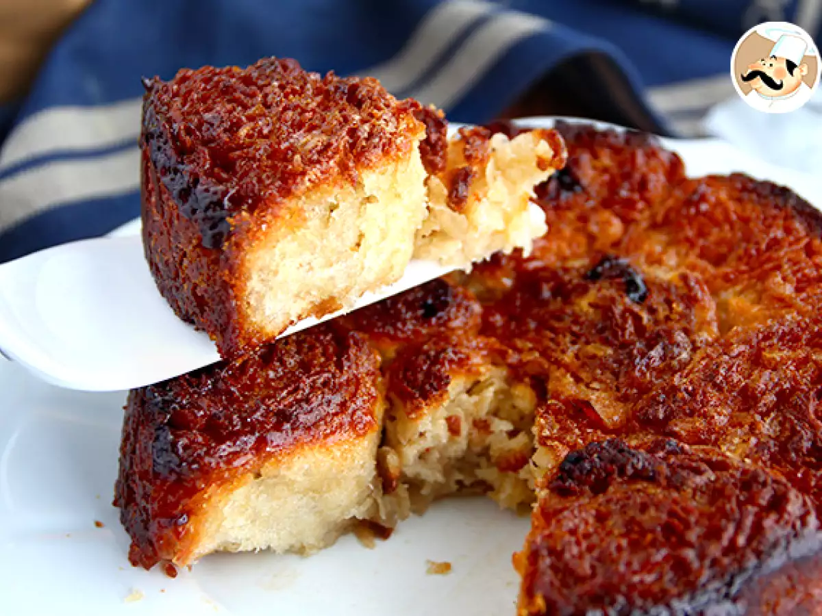 Kouign-Amann (рецепта стъпка по стъпка) - снимка 4