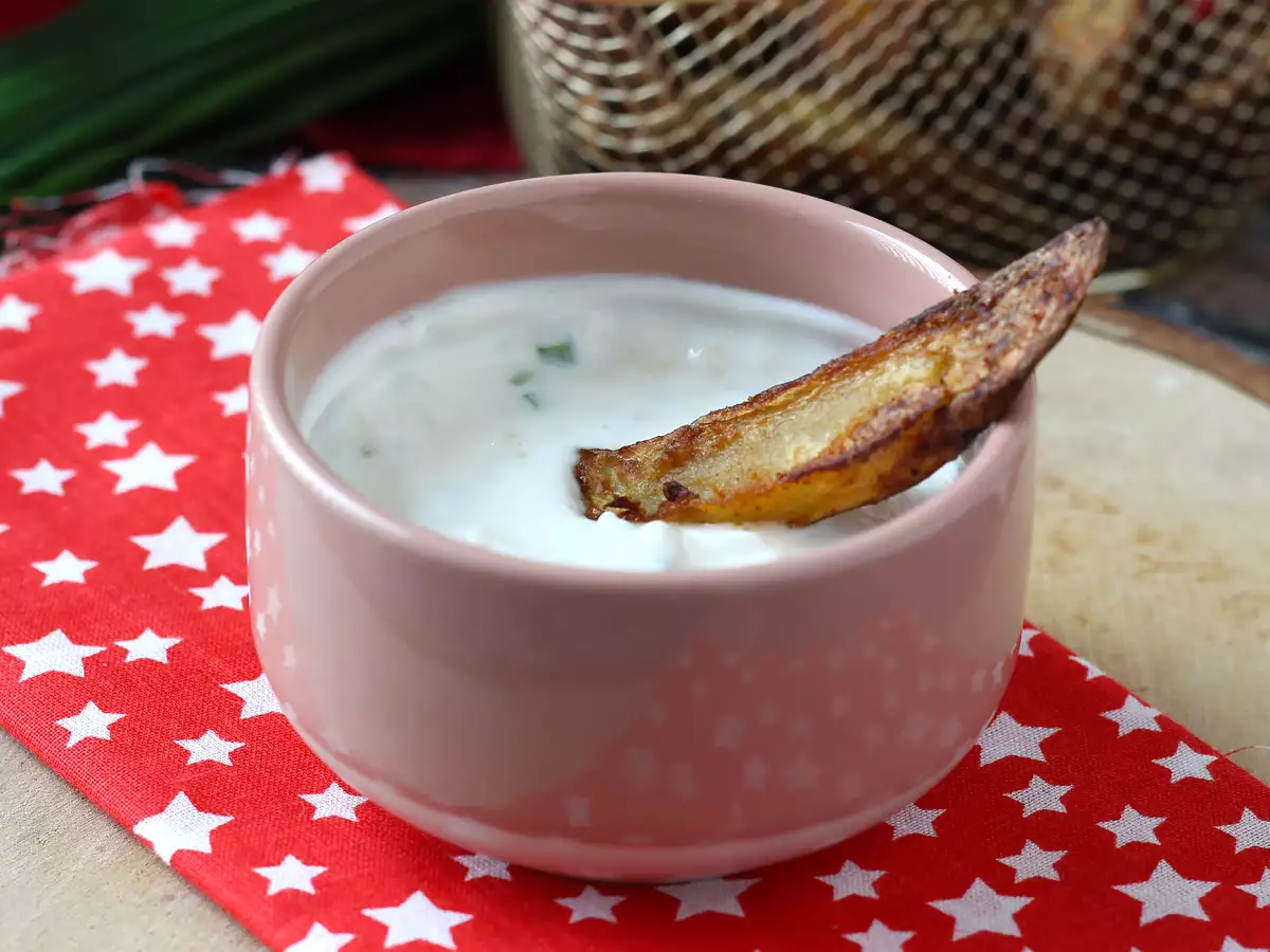 Кремообразен луксозен сос, тайната на картофения сос най-накрая разкрита! - снимка 5