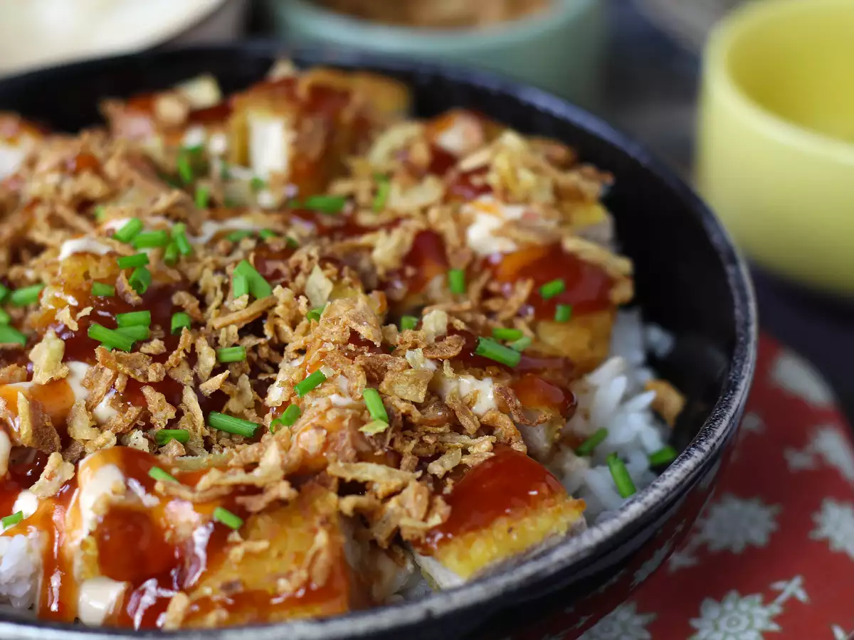 Кремообразен, вкусен сос за крехко пилешко - снимка 5