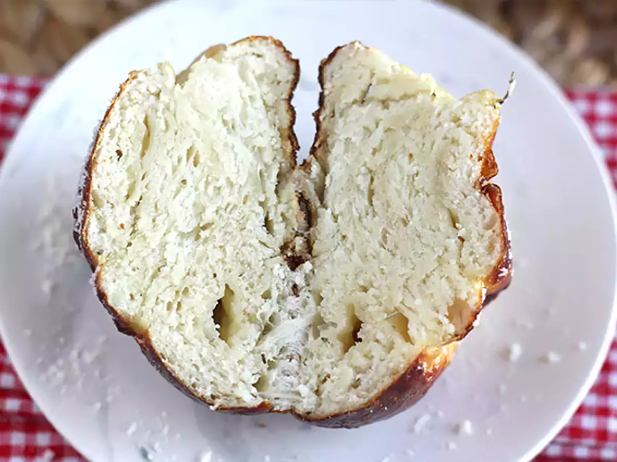 Кренвирши с моцарела и розмарин - снимка 5