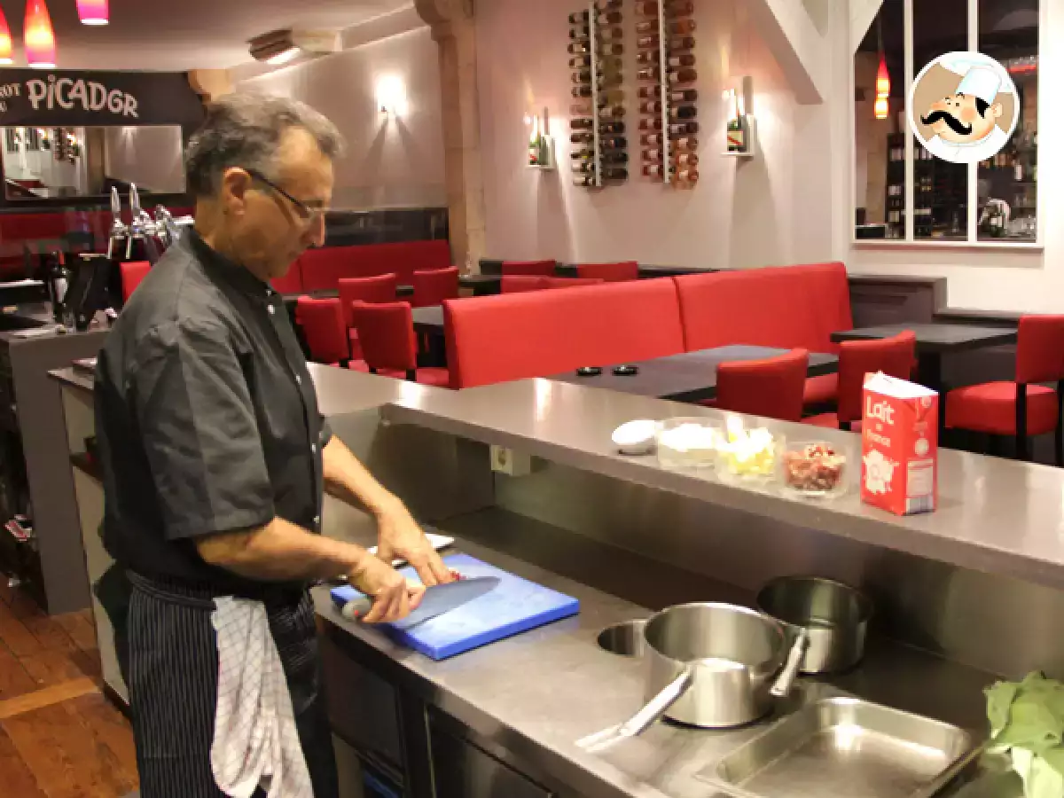 Крокети с шунка от Picador - снимка 3