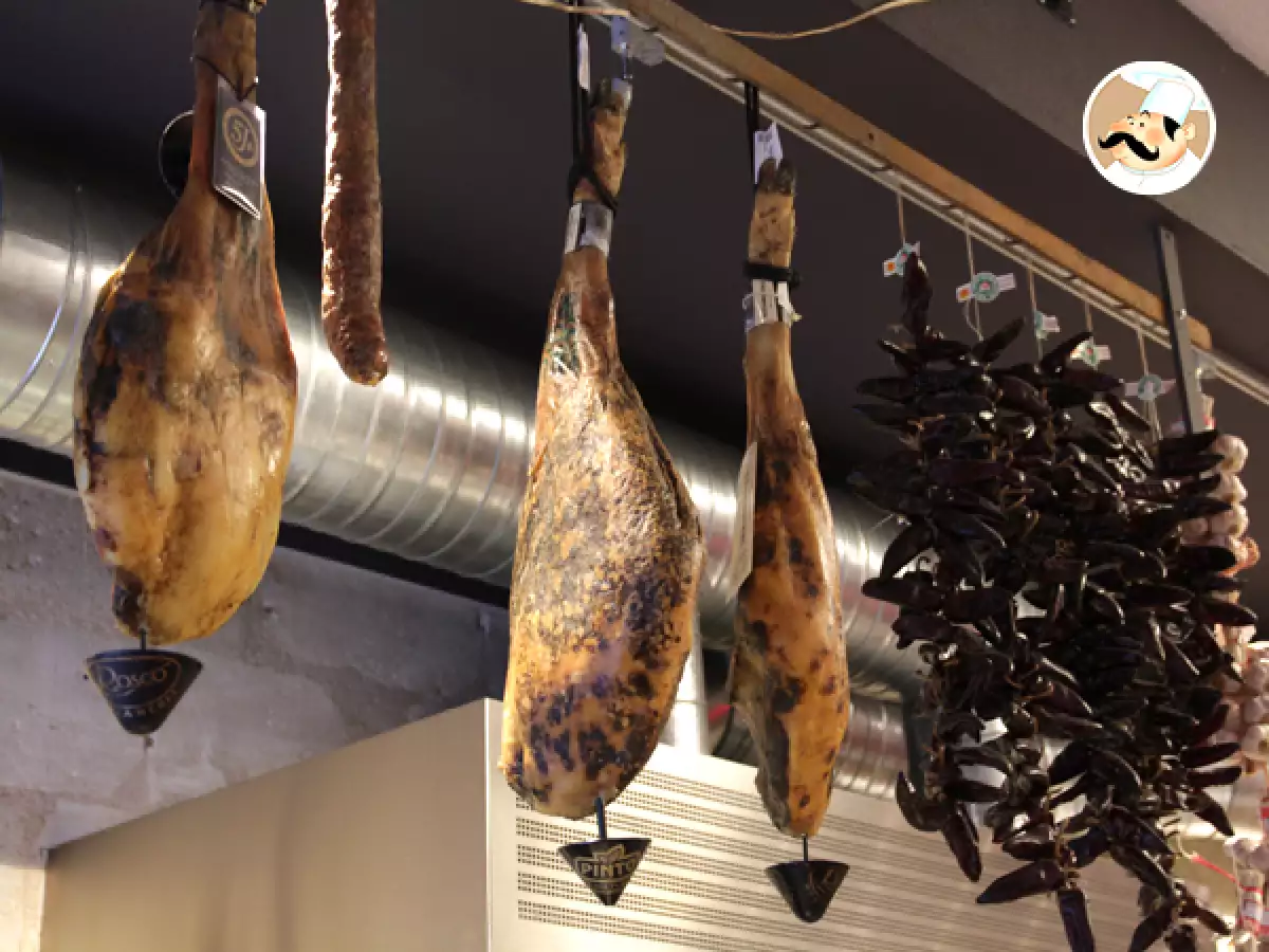 Крокети с шунка от Picador - снимка 6