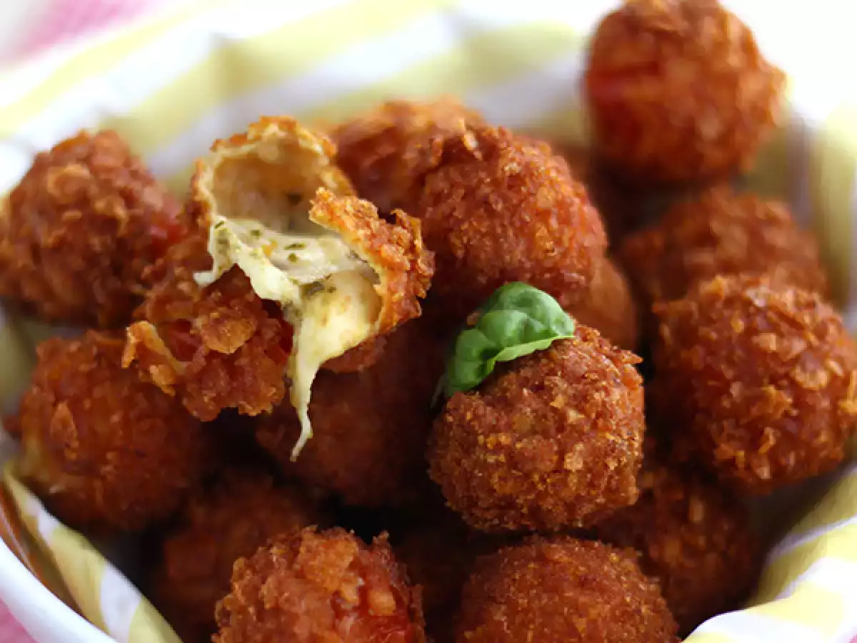 Кюфтета Margherita - снимка 3