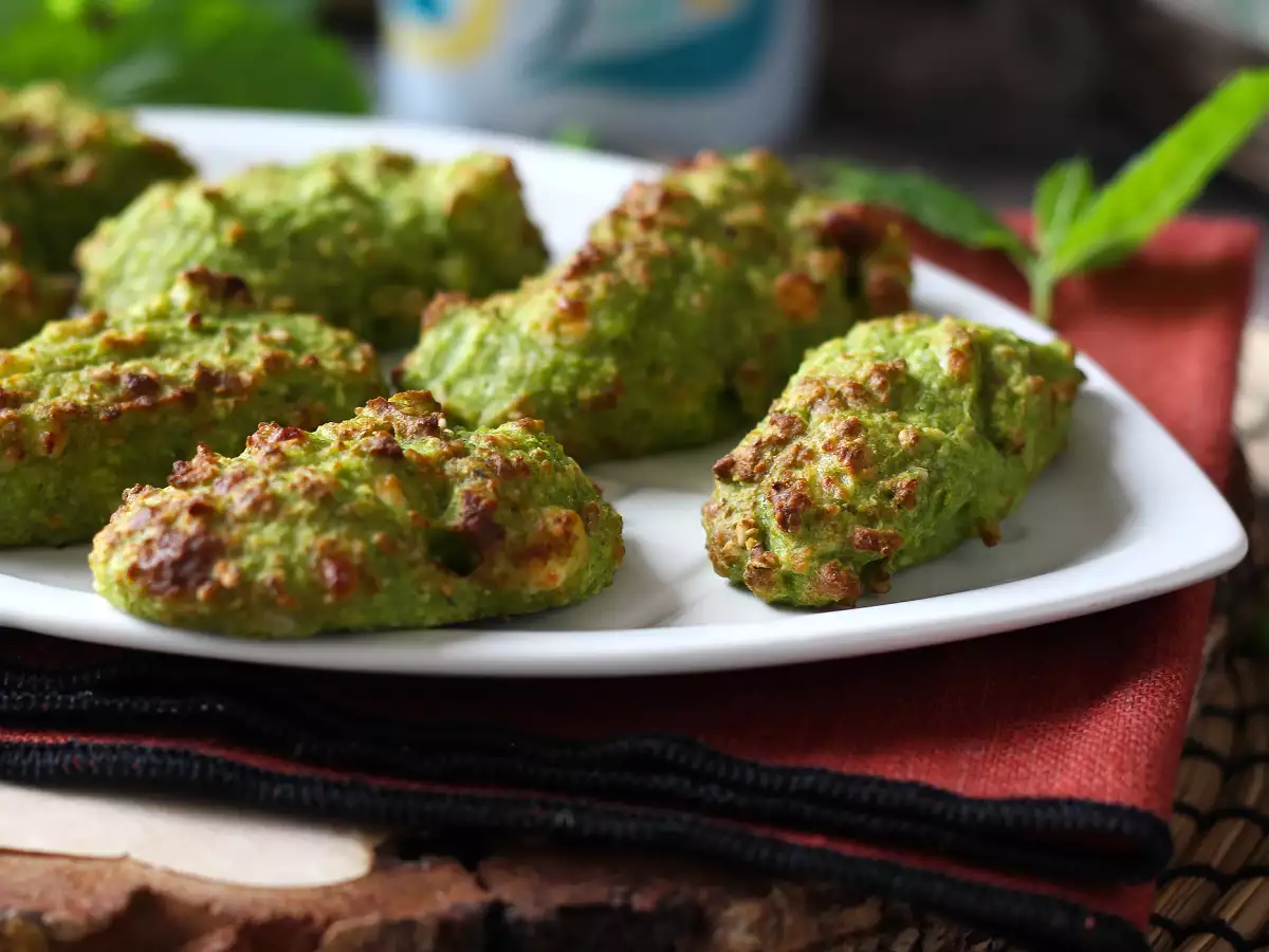 Кюфтета от грах и фета във фритюрник: вкусни и много бързи за приготвяне! - снимка 3