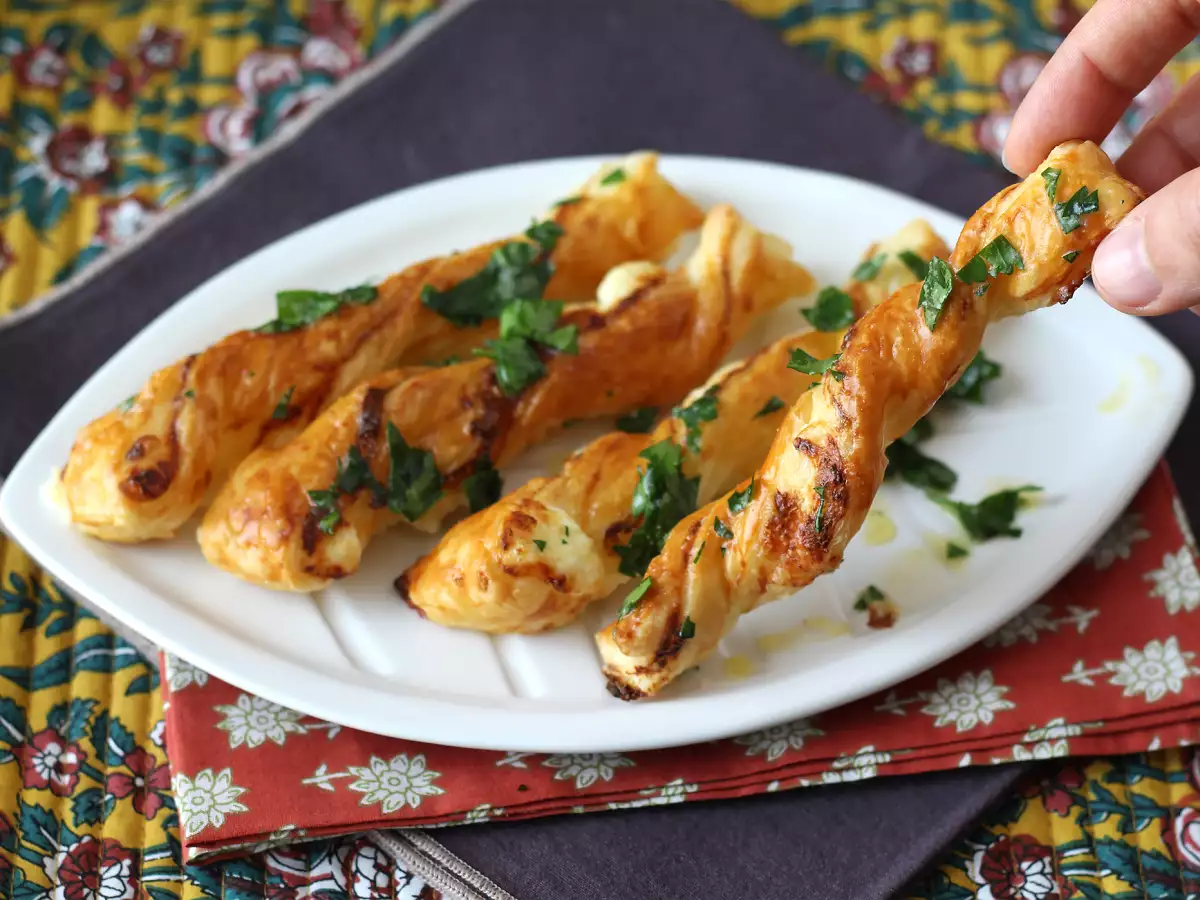 Лъскави сирена с Airfryer - снимка 3