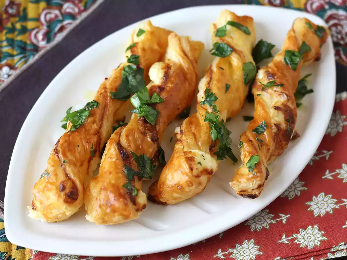 Лъскави сирена с Airfryer - снимка 4