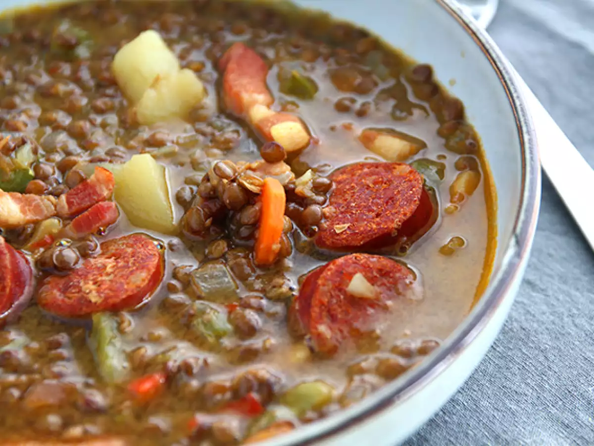 Леща по испански - снимка 4