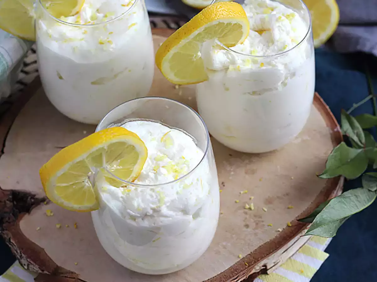 Лесен лимонов мус - снимка 3