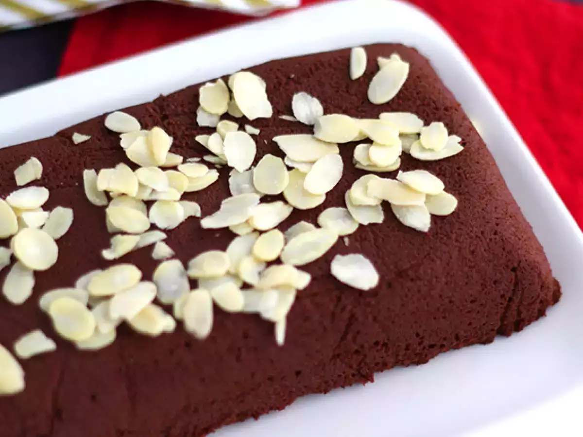 Лесен шоколадов марциз - снимка 2