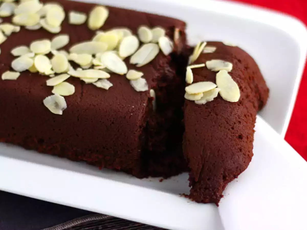 Лесен шоколадов марциз - снимка 3