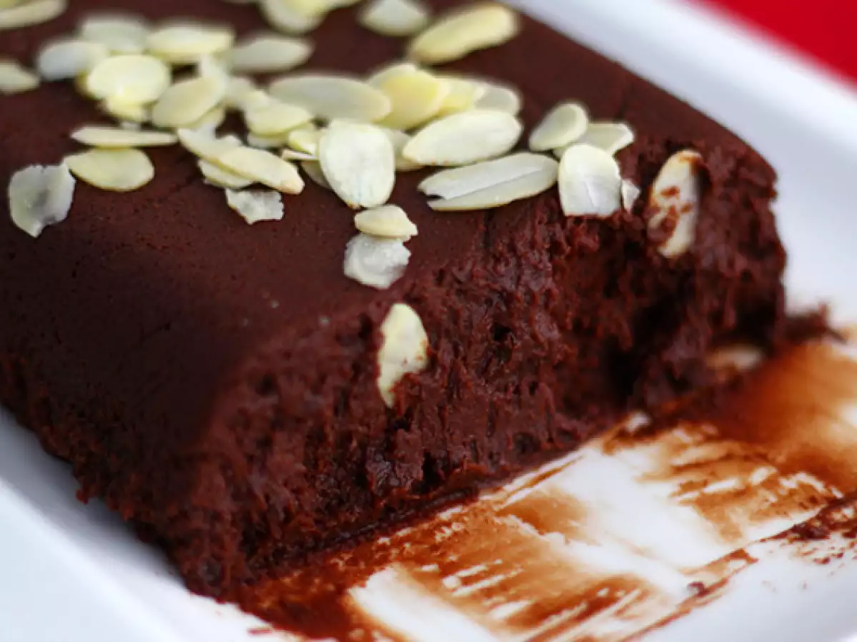 Лесен шоколадов марциз - снимка 4