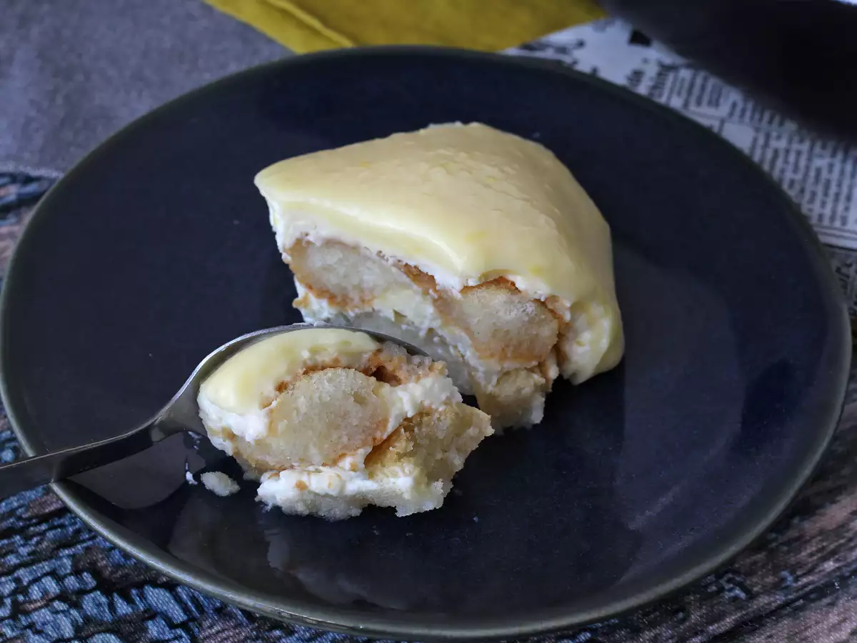 Лимоново тирамису – класика с освежаващо кисел вкус - снимка 7