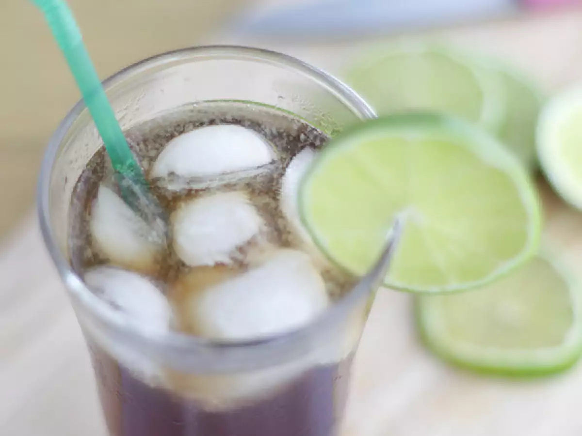 Лонг Айлънд айс ти (Long Island Iced Tea)