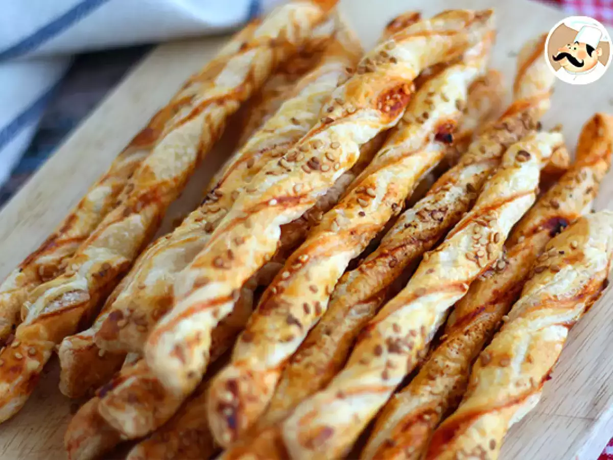 Люспести сусамови извивки - снимка 2