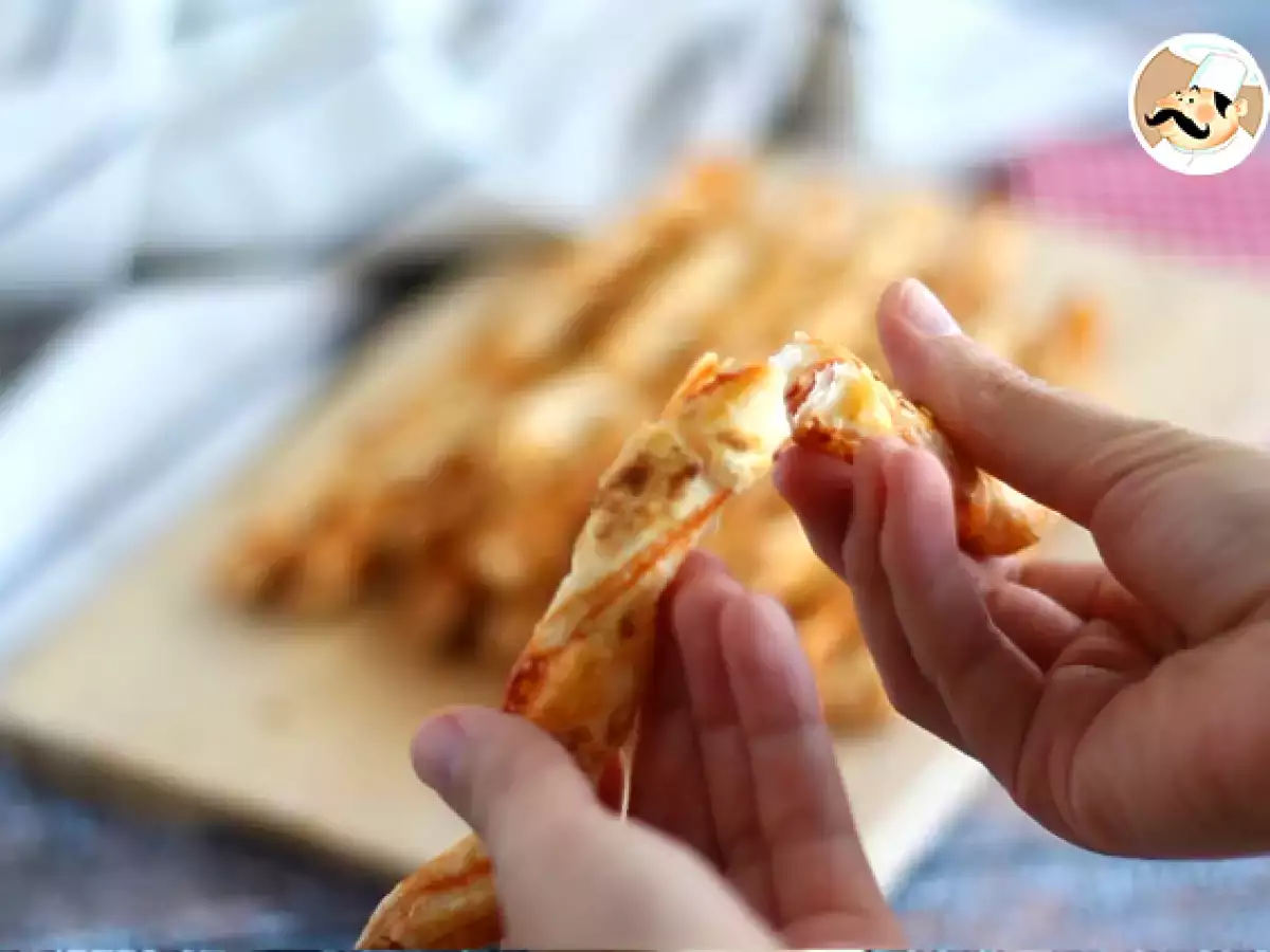 Люспести сусамови извивки - снимка 3