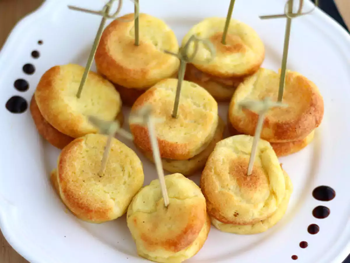 Макарони от фоа гра с кренвирши - снимка 3