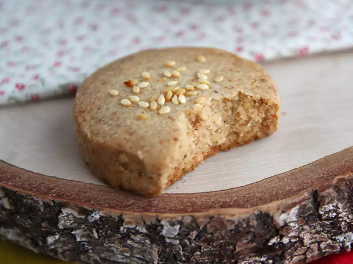 Mantecados, испанска коледна рецепта - снимка 3