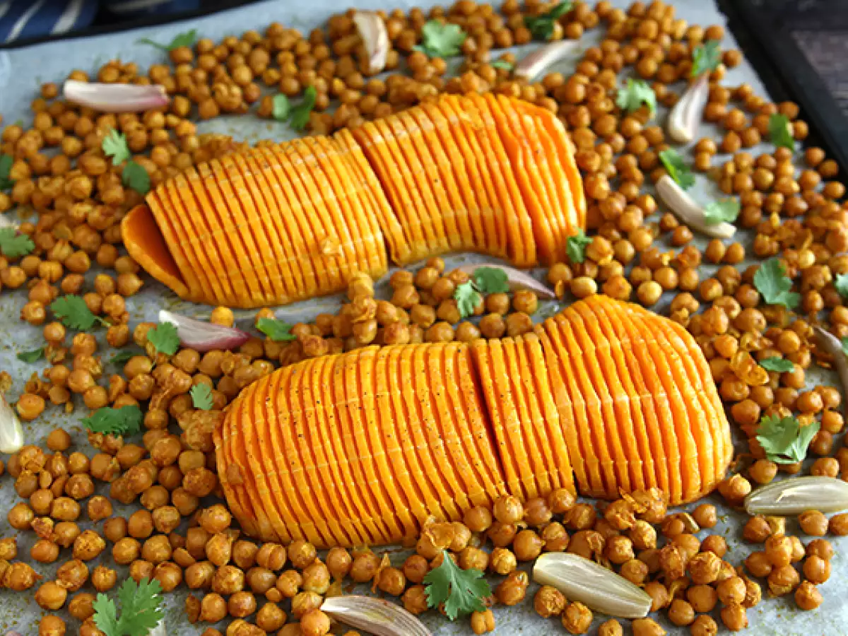 Маслен тиквеник по хаселбек: новата ви любима гарнитура!