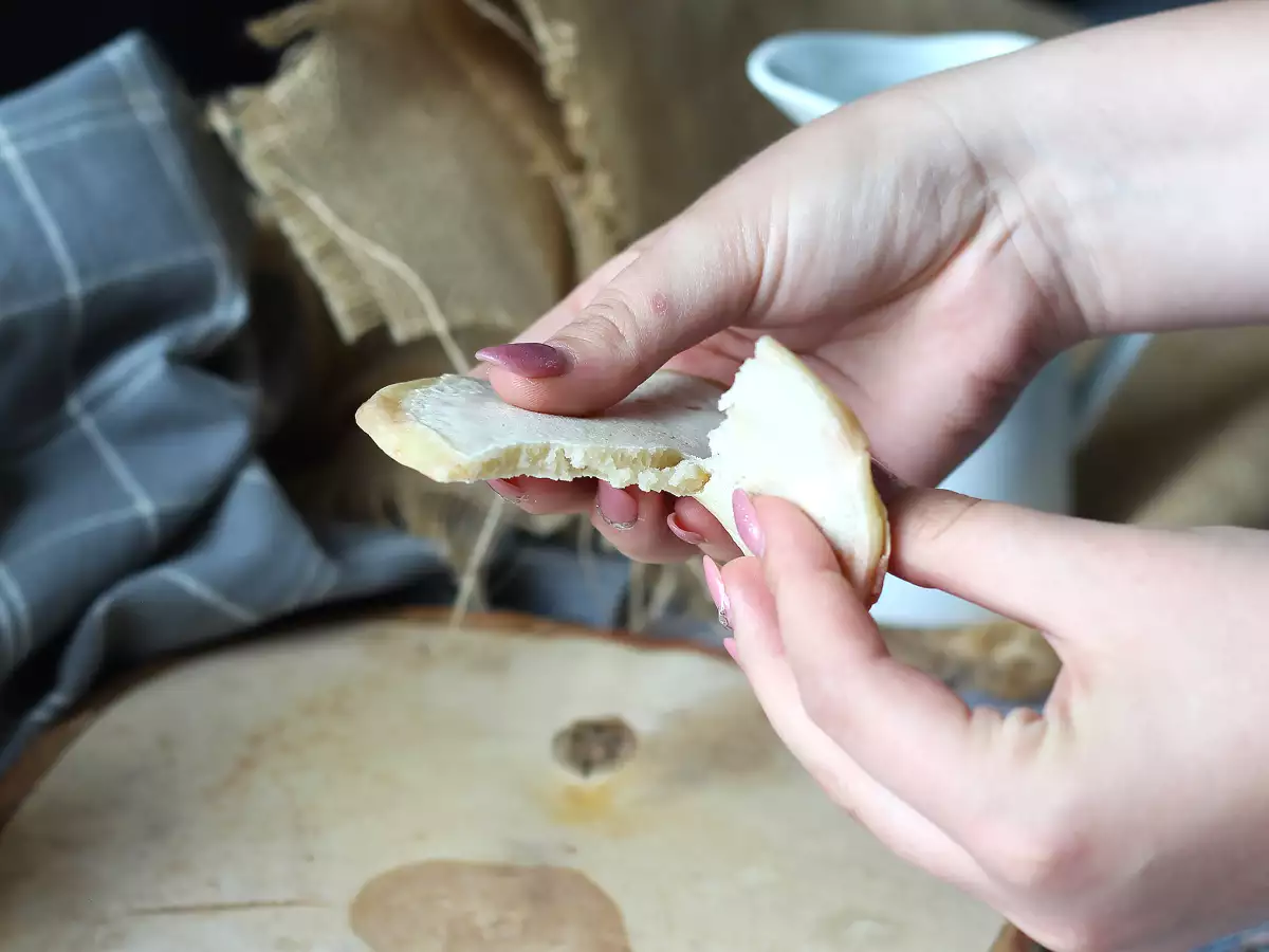 Меки веган палачинки с ленено яйце: лесна и без яйца рецепта - снимка 6