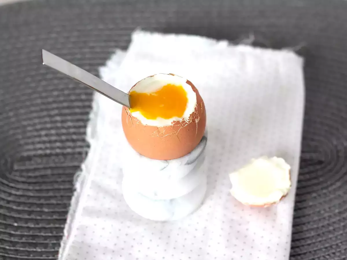 Меко сварени яйца: идеалният начин за приготвянето им - снимка 2
