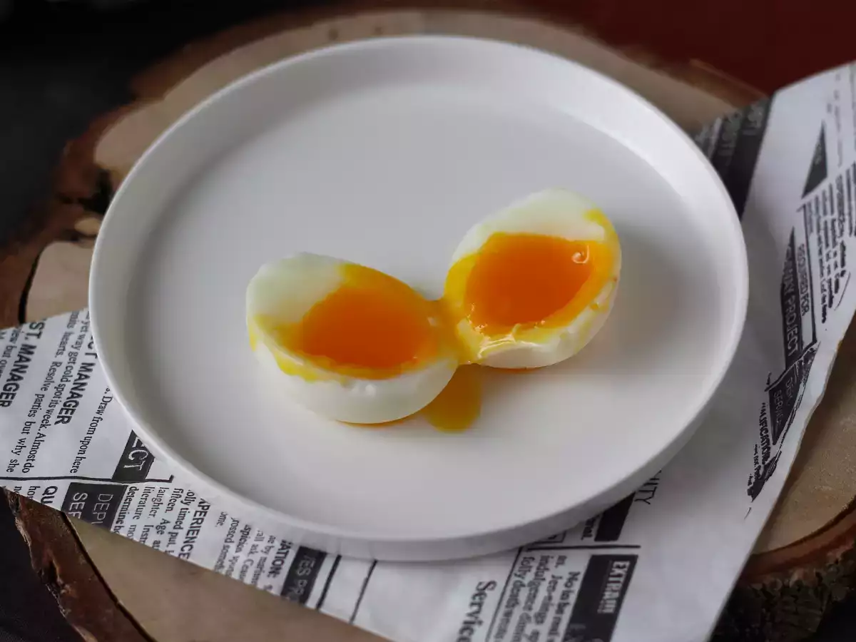 Меко сварени яйца с въздушния фритюрник - безотказният съвет за перфектно готвене! - снимка 4