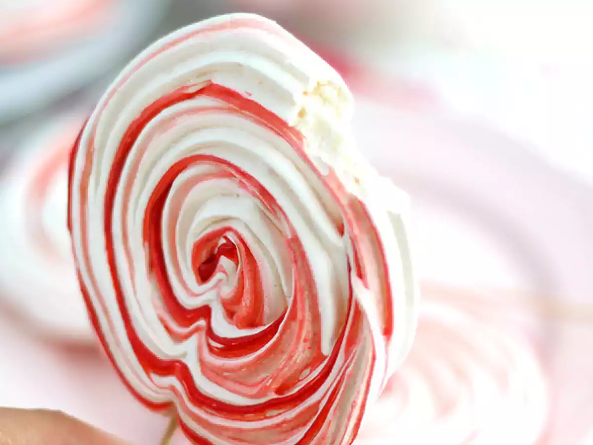 Меренге близалки - снимка 3