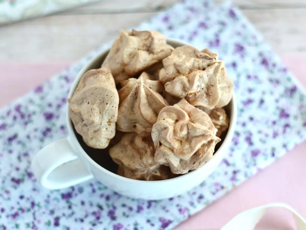 Меренгета с Nutella - снимка 3